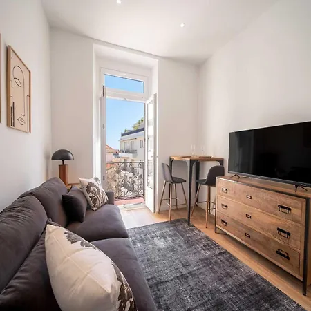 Cosy Renovated Studio-cannes Center * カンヌ