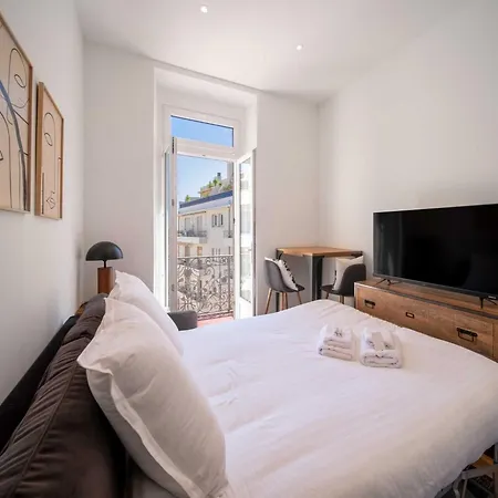 Cosy Renovated Studio-cannes Center *